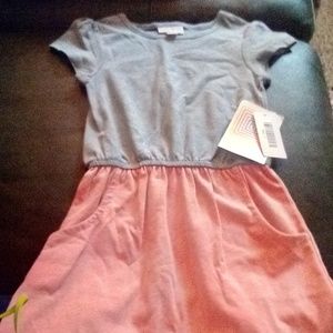 Lularoe Mae - Girls size 4 - Brand New